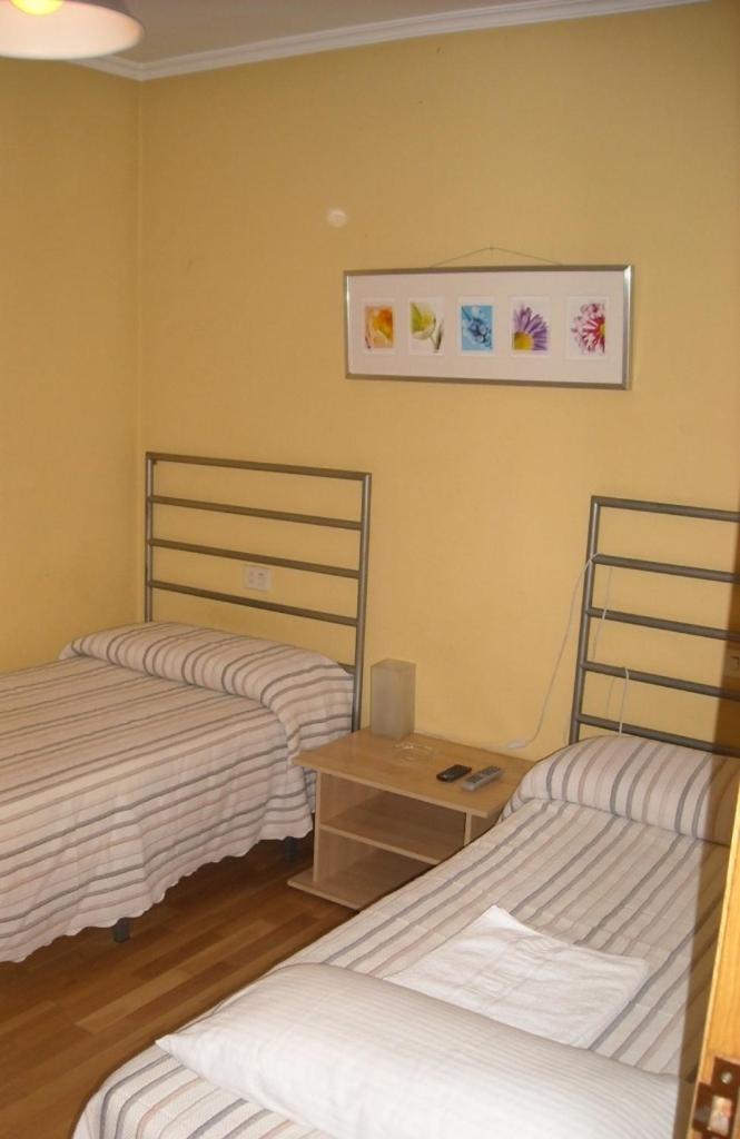 Apartamentos Fede Erandio Szoba fotó